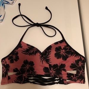 Pink/ Victoria Secret top